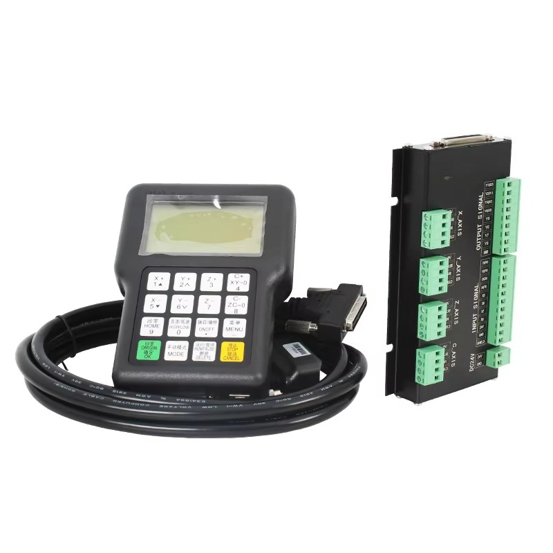 Compatible with Richauto A11 D - Richauto A11 Dsp Controller 3 Axis review and price