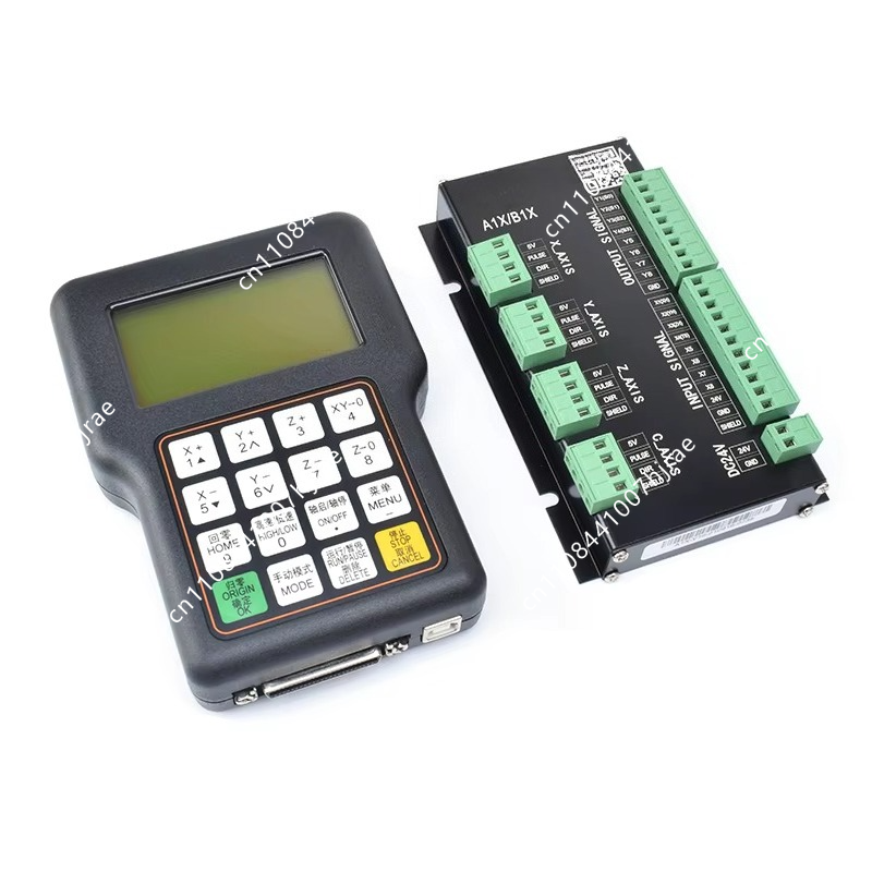 Compatible with Richauto A11 D - Richauto A11 Dsp Controller 3 Axis review and price