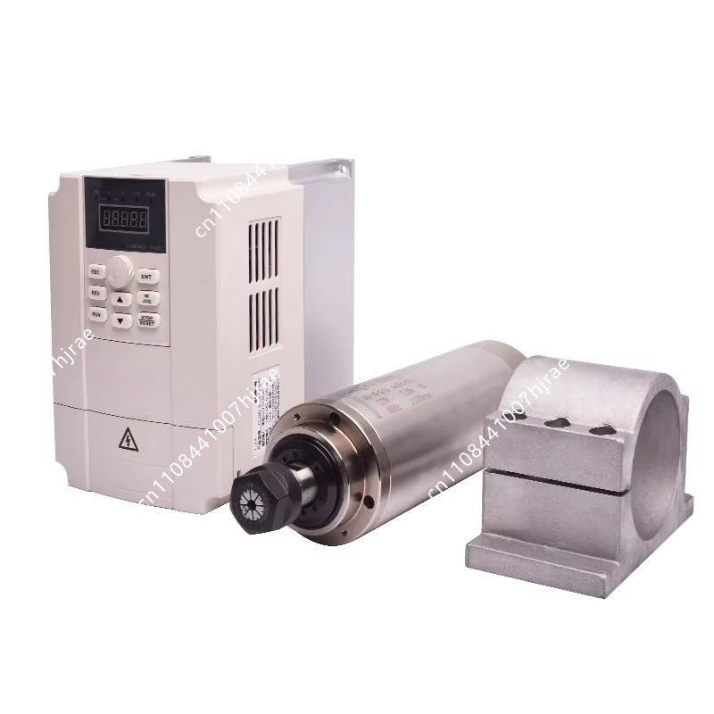 GDZ80 2.2KW Water Cooled Spind - 2.2Kw Water Cooled Spindle Kit Vfd review and price